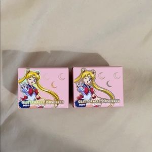 Colourpop x Sailor Moon Body Glitter *NEW*